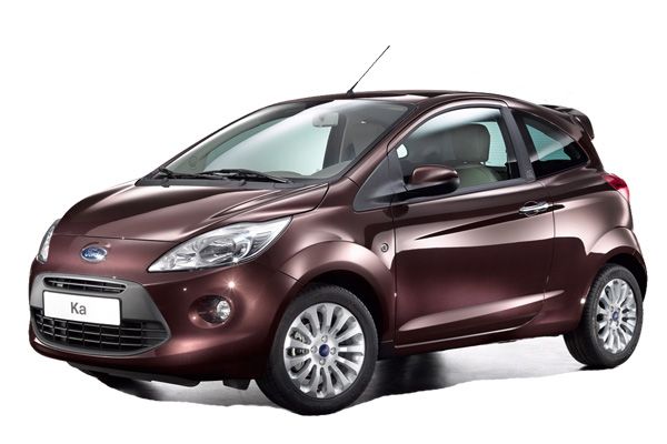 FORD KA
